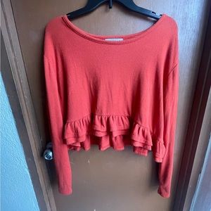 Arizona | Top long sleeve